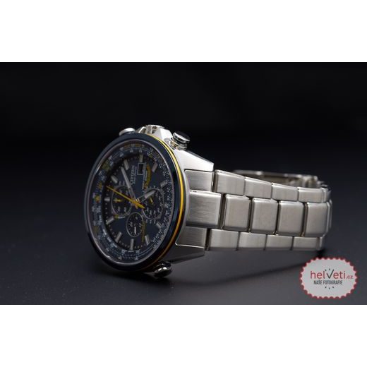 CITIZEN PROMASTER SKYHAWK RADIO CONTROLLED AT8020-54L A-T BLUE ANGELS - PROMASTER - ZNAČKY