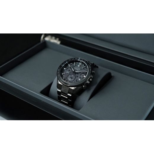 CITIZEN ATTESA SATELLITE WAVE GPS HAKUTO-R COLLABORATION LIMITED EDITION CC4067-66E - SUPER TITANIUM - ZNAČKY