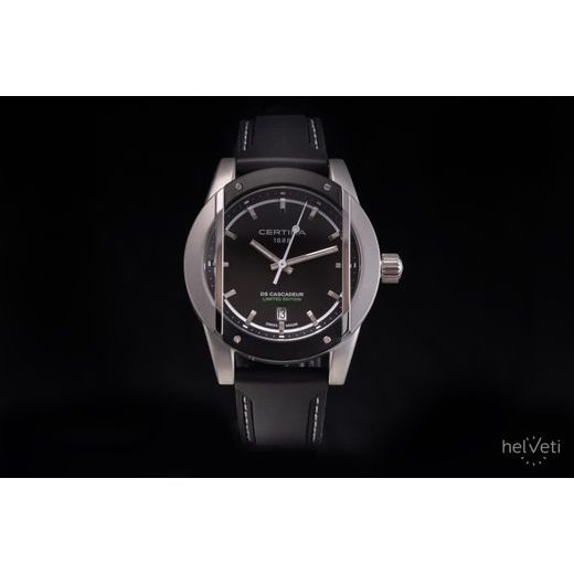 CERTINA DS CASCADEUR 30TH ANNIVERSARY LIMITED EDITION C046.410.27.051.10 - DS CASCADEUR - ZNAČKY