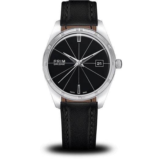 PRIM DIPLOMAT 40 C 98-249-395-00-1 - MANUFACTURE 1949 - ZNAČKY