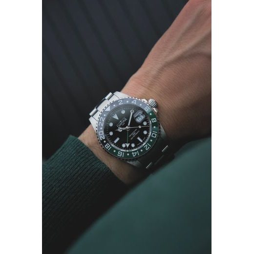 DAVOSA TERNOS CERAMIC GMT 161.590.70 - TERNOS - ZNAČKY