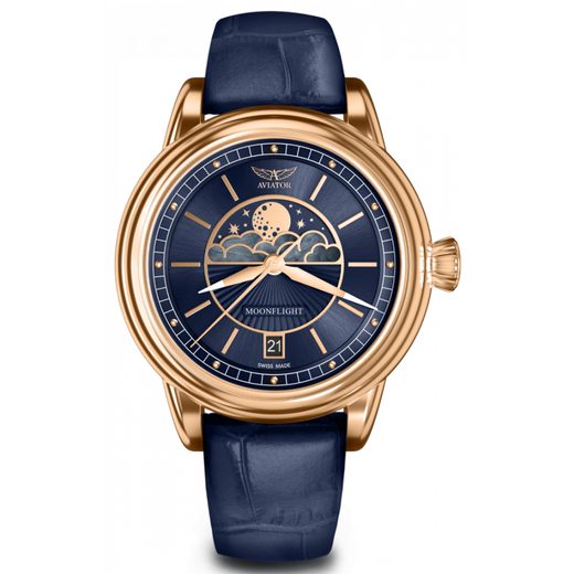 AVIATOR DOUGLAS MOONFLIGHT V.1.33.2.256.4 - DOUGLAS MOONFLIGHT - ZNAČKY