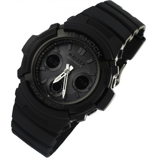 CASIO AWG-M100B-1AER - G-SHOCK - ZNAČKY