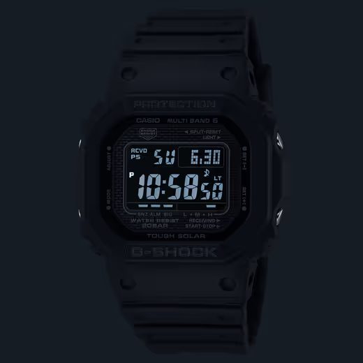 CASIO G-SHOCK GW-5000HS-1ER HERITAGE SERIES - G-SHOCK - ZNAČKY