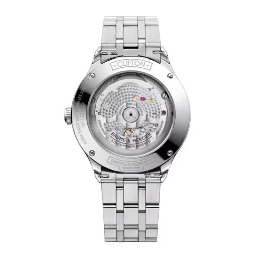 BAUME & MERCIER CLIFTON BAUMATIC 10551 - CLIFTON - ZNAČKY