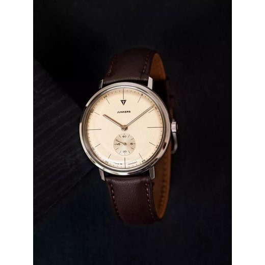 JUNKERS BAUHAUS 100 JAHRE BAUHAUS 40MM 909.01.05 - BAUHAUS - ZNAČKY