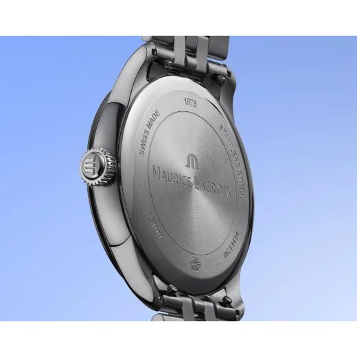 MAURICE LACROIX 1975 QUARTZ 751007-SS002-430-1 - 1975 - ZNAČKY