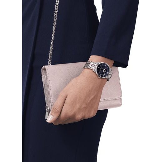 TISSOT CHEMIN DES TOURELLES AUTOMATIC 34 MM T139.207.11.048.00 - CHEMIN DES TOURELLES - ZNAČKY