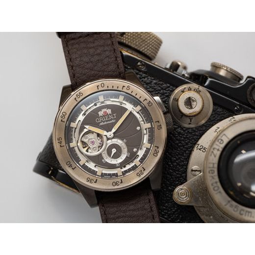 KAMERA ORIENT RETRO FUTURE RA-AR0203Y - REVIVAL - ZNAČKY