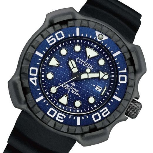 HODINKY CITIZEN PROMASTER MARINE DIVERS WHALESHARK LIMITED EDITION BN0225-04L - PROMASTER - ZNAČKY