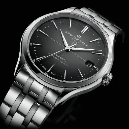 BAUME & MERCIER CLIFTON BAUMATIC 10551 - CLIFTON - ZNAČKY