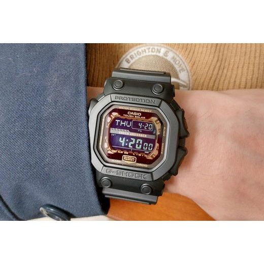 CASIO G-SHOCK GX-56RC-1ER RUST SERIES - G-SHOCK - ZNAČKY