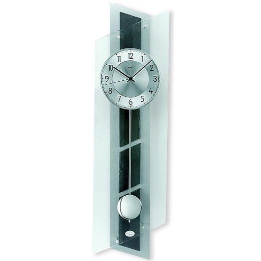 HODINY AMS DESIGN RADIO CONTROLLED 5217 - NÁSTENNÉ HODINY - OSTATNÉ