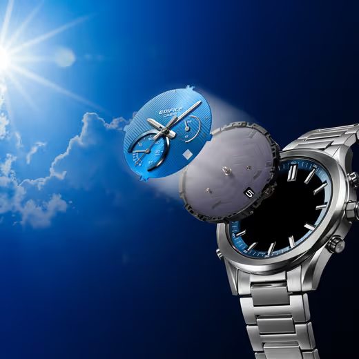 CASIO EDIFICE EQB-1300D-2AEF - EDIFICE - ZNAČKY