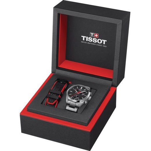 TISSOT PR 100 VUELTA 2024 T150.417.11.051.01 - PR 100 - ZNAČKY