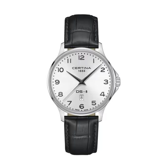 CERTINA DS-8 GENT QUARTZ C045.410.16.032.00 - DS-8 - ZNAČKY