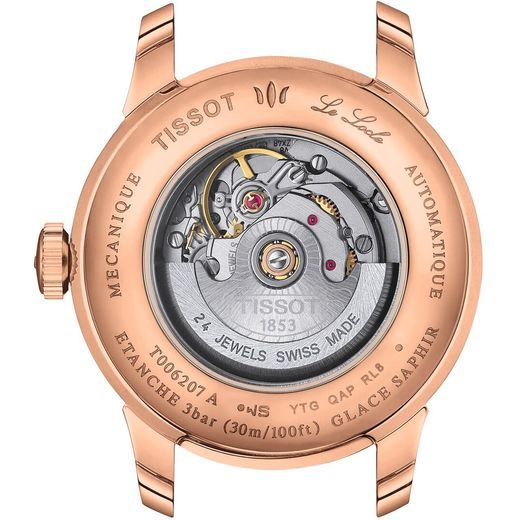 TISSOT LE LOCLE AUTOMATIC LADY T006.207.33.096.00 - LE LOCLE AUTOMATIC - ZNAČKY