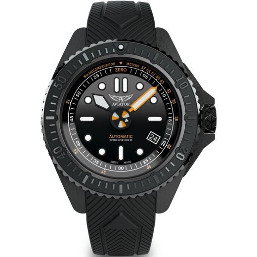 AVIATOR XPRO DIVE BREATHER 300 AUTO V.1.43.5.370.6 - XPRO DIVE BREATHER 300 AUTO - ZNAČKY