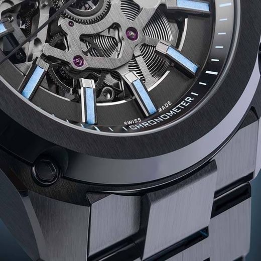 FORMEX ESSENCE CERAMICA SKELETON COSC STRADALE BLUE 0336.9.6023.410 - ESSENCE CERAMICA - ZNAČKY