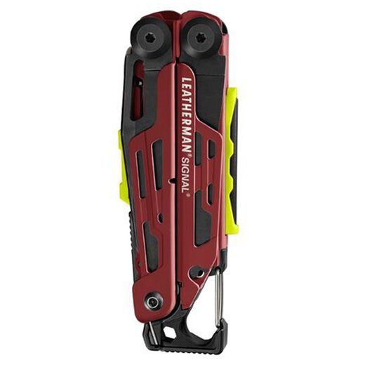 MULTITOOL LEATHERMAN SIGNAL CRIMSON - KLIEŠTE A MULTITOOLY - OSTATNÉ
