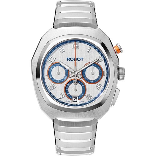 ROBOT ROBOTIC ONE SILVER - ROBOTIC ONE - ZNAČKY