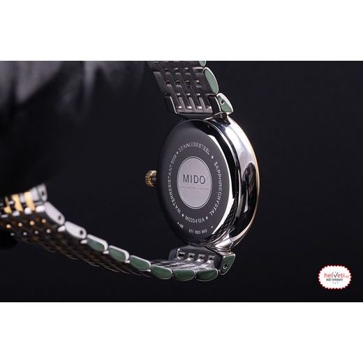 MIDO DORADA M033.410.22.031.00 - MIDO - ZNAČKY