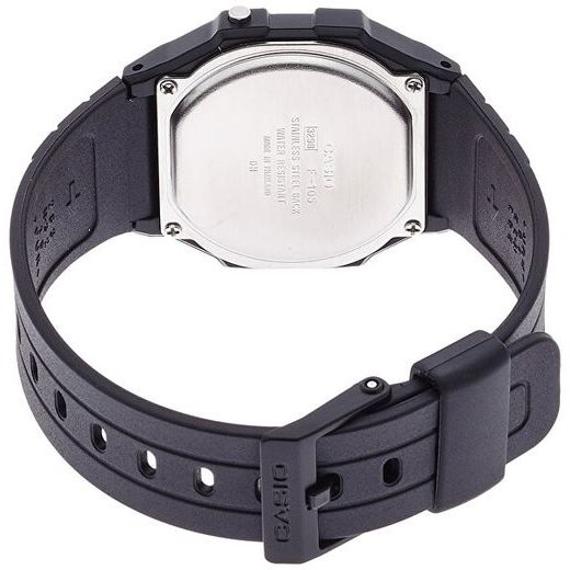 CASIO COLLECTION VINTAGE F-105W-1AWYEF - CLASSIC COLLECTION - ZNAČKY