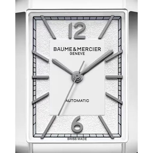 BAUME & MERCIER HAMPTON 10672 - HAMPTON - ZNAČKY