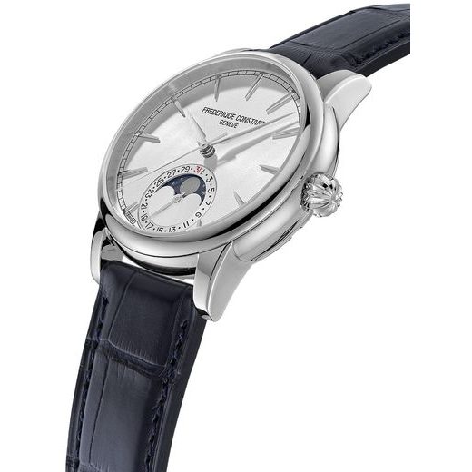 FREDERIQUE CONSTANT MANUFACTURE CLASSIC MOONPHASE DATE AUTOMATIC FC-716S3H6 - MANUFACTURE - ZNAČKY
