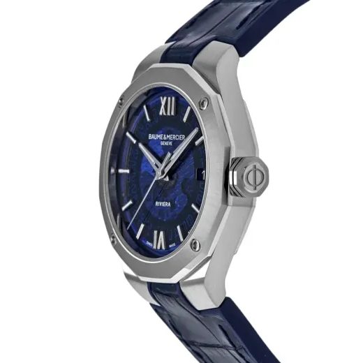 BAUME & MERCIER RIVIERA 10714 - RIVIERA - ZNAČKY