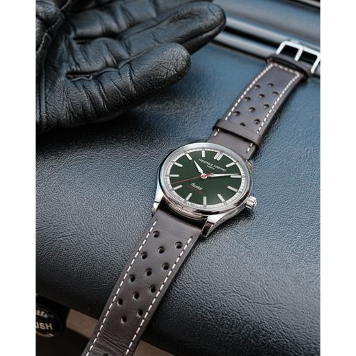 FREDERIQUE CONSTANT VINTAGE RALLY HEALEY AUTOMATIC COSC LIMITED EDITION FC-301HGRS5B6 - VINTAGE RALLY - ZNAČKY