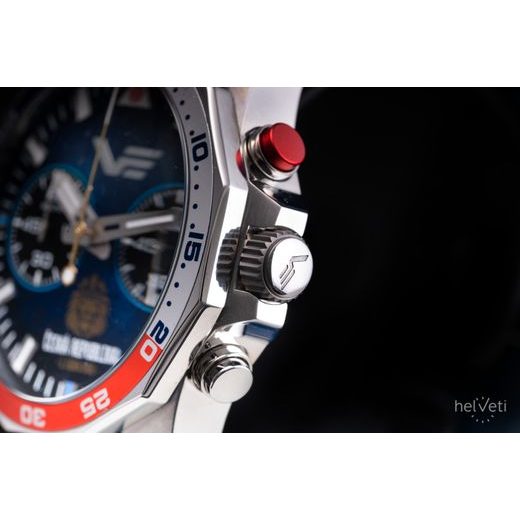VOSTOK EUROPE LIMITED EDITION ČESKÁ REPUBLIKA 6S21-225A481S - LIMITOVANÉ EDÍCIE - ZNAČKY