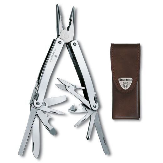 KLIEŠTE VICTORINOX SWISSTOOL SPIRIT X - KLIEŠTE A MULTITOOLY - OSTATNÉ