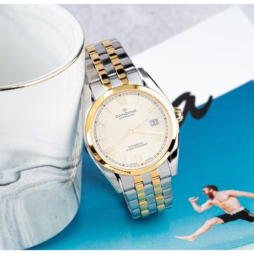 CANDINO AUTOMATIC C4702/3 - AUTOMATIC - ZNAČKY