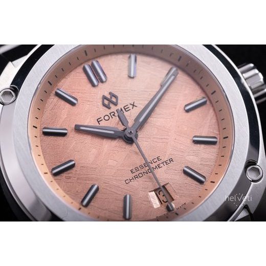 FORMEX ESSENCE THIRTYNINE AUTOMATIC CHRONOMETER SPACE GOLD 0339.9.6695.101 - ESSENCE - ZNAČKY