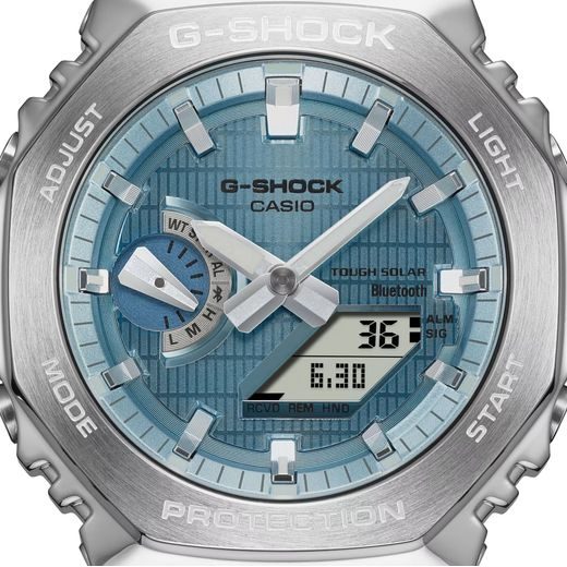 CASIO G-SHOCK GBM-2100A-1A2ER - CASIOAK - ZNAČKY