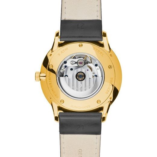 JUNGHANS MEISTER KALENDER 27/7202.02 - CALENDAR - ZNAČKY