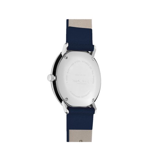 JUNGHANS MAX BILL DAMEN 47/4556.02 - MAX BILL LADIES - ZNAČKY