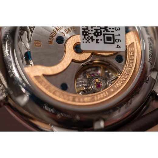 FREDERIQUE CONSTANT MANUFACTURE CLASSIC PERPETUAL CALENDAR AUTOMATIC FC-776SAL3H6 - MANUFACTURE - ZNAČKY