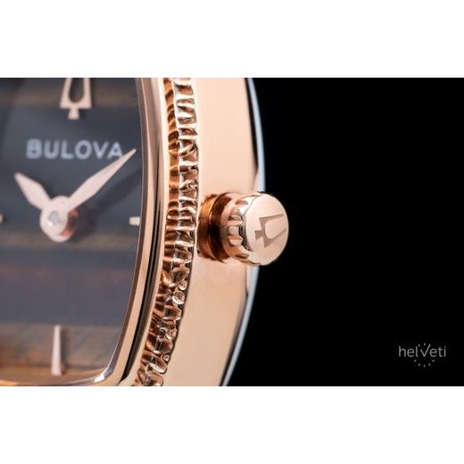 BULOVA CLASSIC 97L185 GODDESS OF TIME - CLASSIC - ZNAČKY