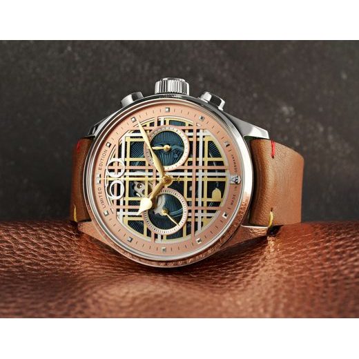 ALEXANDER SHOROKHOFF KARO 3 AS.C01-KR02L - AVANTGARDE - ZNAČKY