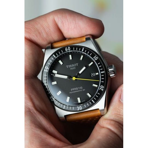 TISSOT PR516 POWERMATIC 80 T149.407.16.051.00 - PRS 516 - ZNAČKY