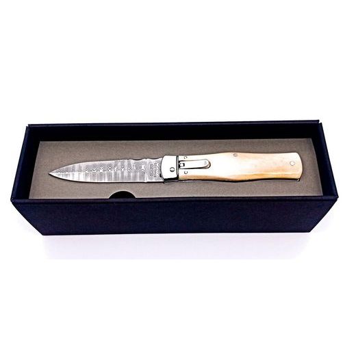 KAPESNÍ NŮŽ MIKOV PREDATOR 241-DKO-1 BÍLÝ - VRECKOVÉ NOŽE - OSTATNÉ