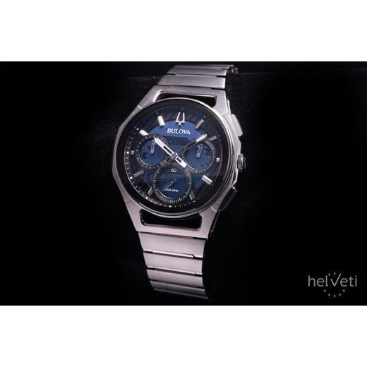 BULOVA CURV PROGRESSIVE SPORT CHRONOGRAPH 96A205 - CURV - ZNAČKY