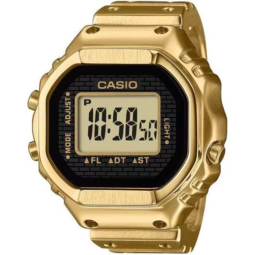 CASIO RING WATCH CRW-001G-9ER - CLASSIC COLLECTION - ZNAČKY