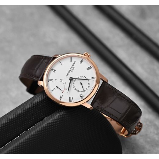 FREDERIQUE CONSTANT MANUFACTURE SLIMLINE POWER RESERVE AUTOMATIC FC-723WR3S4 - MANUFACTURE - ZNAČKY
