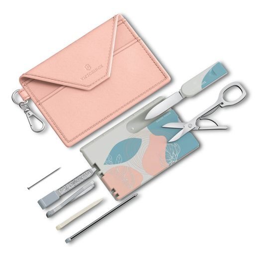 VICTORINOX SWISS CARD CLASSIC PARIS STYLE 0.7100.E221 - VRECKOVÉ NOŽE - OSTATNÉ