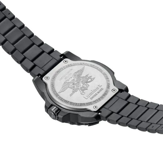 LUMINOX NAVY SEAL SÉRIA 3500 SEMPER-FORTIS LIMITOVANÁ EDÍCIA XS.3515.N - SEA - ZNAČKY