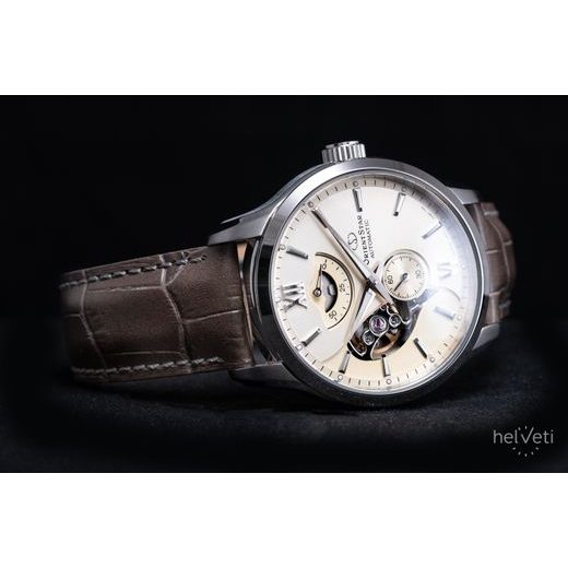 ORIENT STAR CONTEMPORARY LAYERED SKELETON RE-AV0B10G - CONTEMPORARY - ZNAČKY