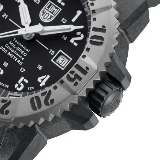 LUMINOX MIL-SPEC 3350 SERIES XL.3351.2 - SEA - ZNAČKY